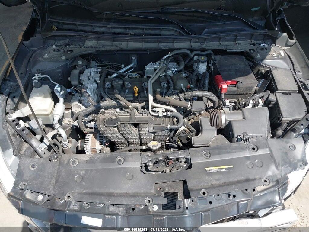 1N4BL4DV3MN366837 2021 NISSAN ALTIMA photo no. 10