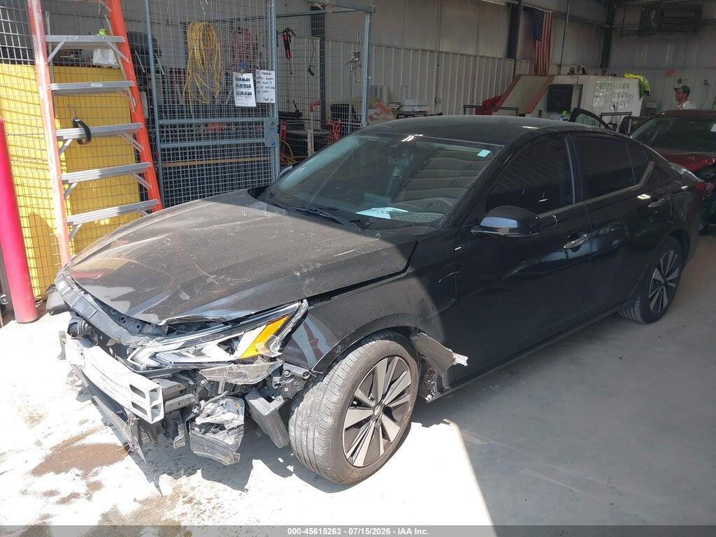 1N4BL4DV3MN366837 2021 NISSAN ALTIMA photo no. 2