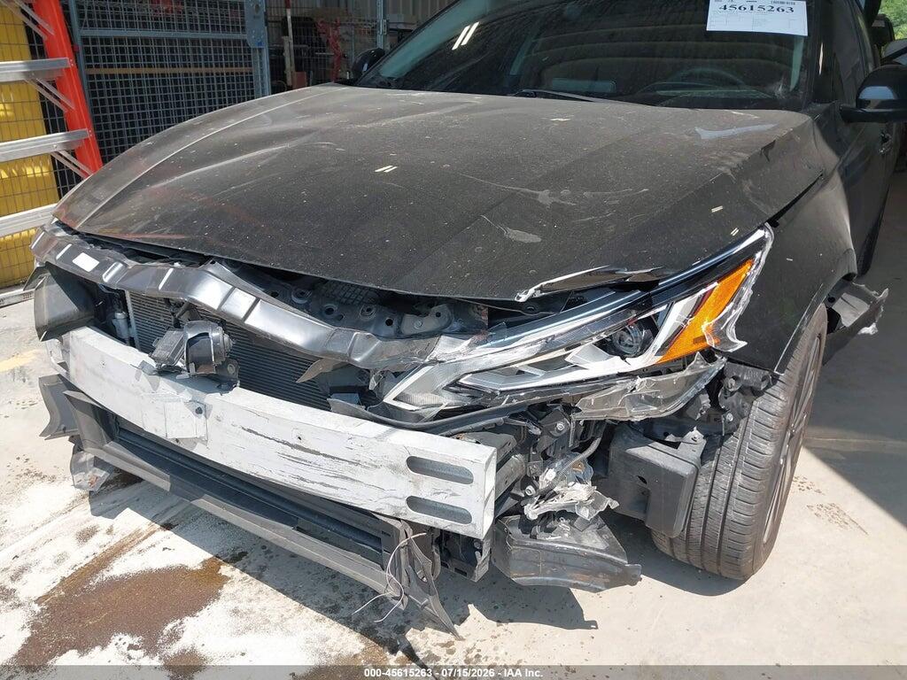 1N4BL4DV3MN366837 2021 NISSAN ALTIMA photo no. 6