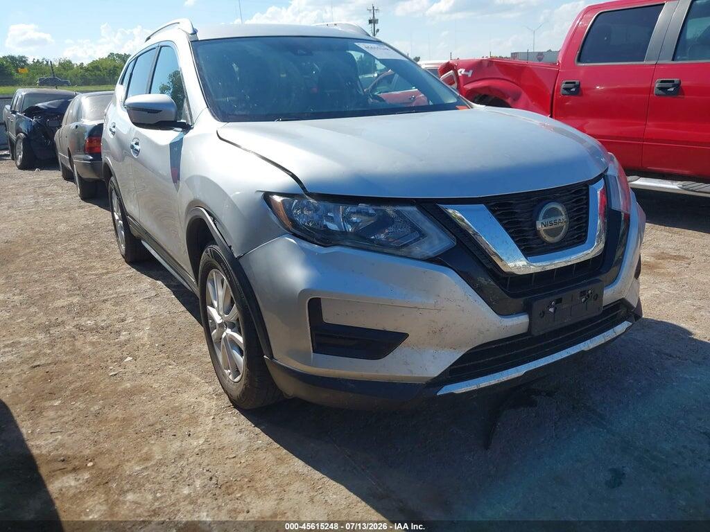 KNMAT2MV5LP518033 2020 NISSAN ROGUE photo no. 1