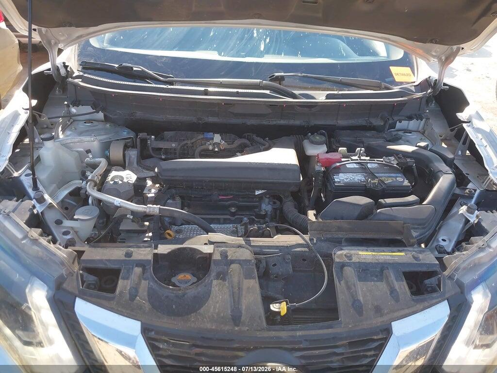 KNMAT2MV5LP518033 2020 NISSAN ROGUE photo no. 10