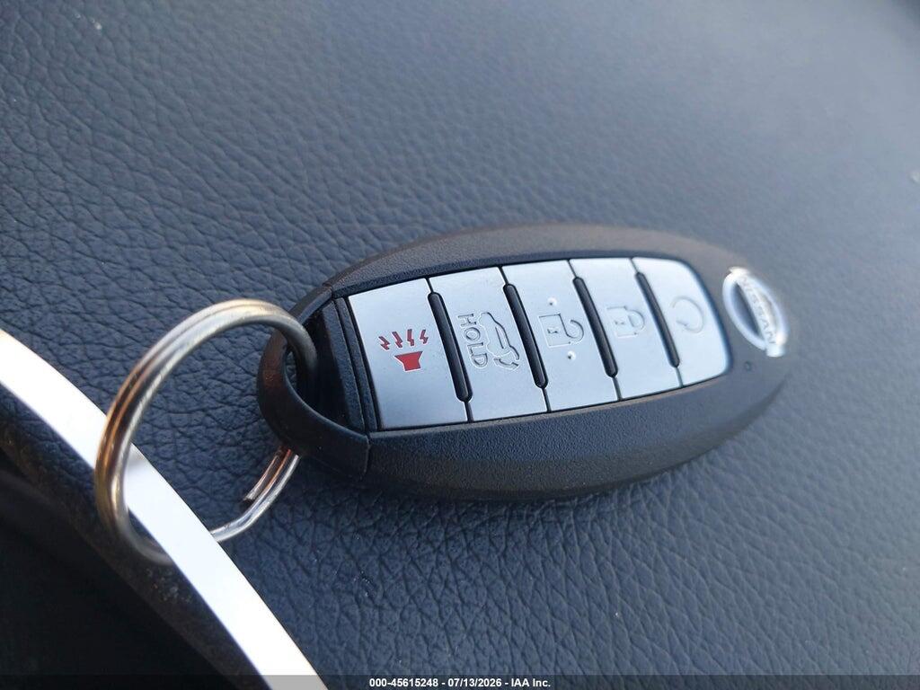KNMAT2MV5LP518033 2020 NISSAN ROGUE photo no. 11