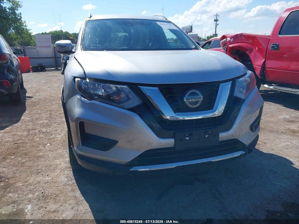 KNMAT2MV5LP518033 2020 NISSAN ROGUE photo no. 12