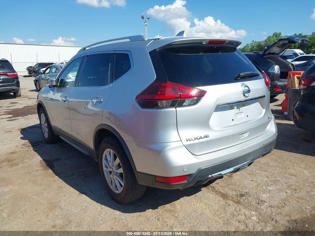 KNMAT2MV5LP518033 2020 NISSAN ROGUE photo no. 3