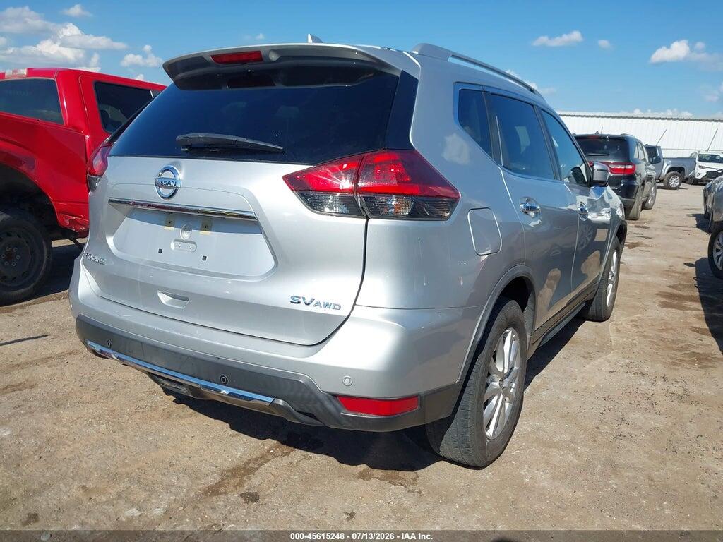 KNMAT2MV5LP518033 2020 NISSAN ROGUE photo no. 4