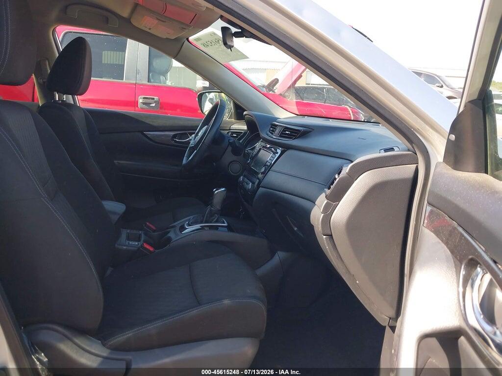 KNMAT2MV5LP518033 2020 NISSAN ROGUE photo no. 5