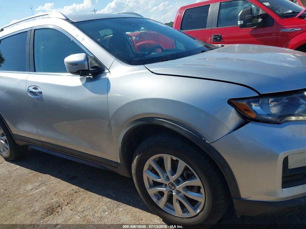 KNMAT2MV5LP518033 2020 NISSAN ROGUE photo no. 6