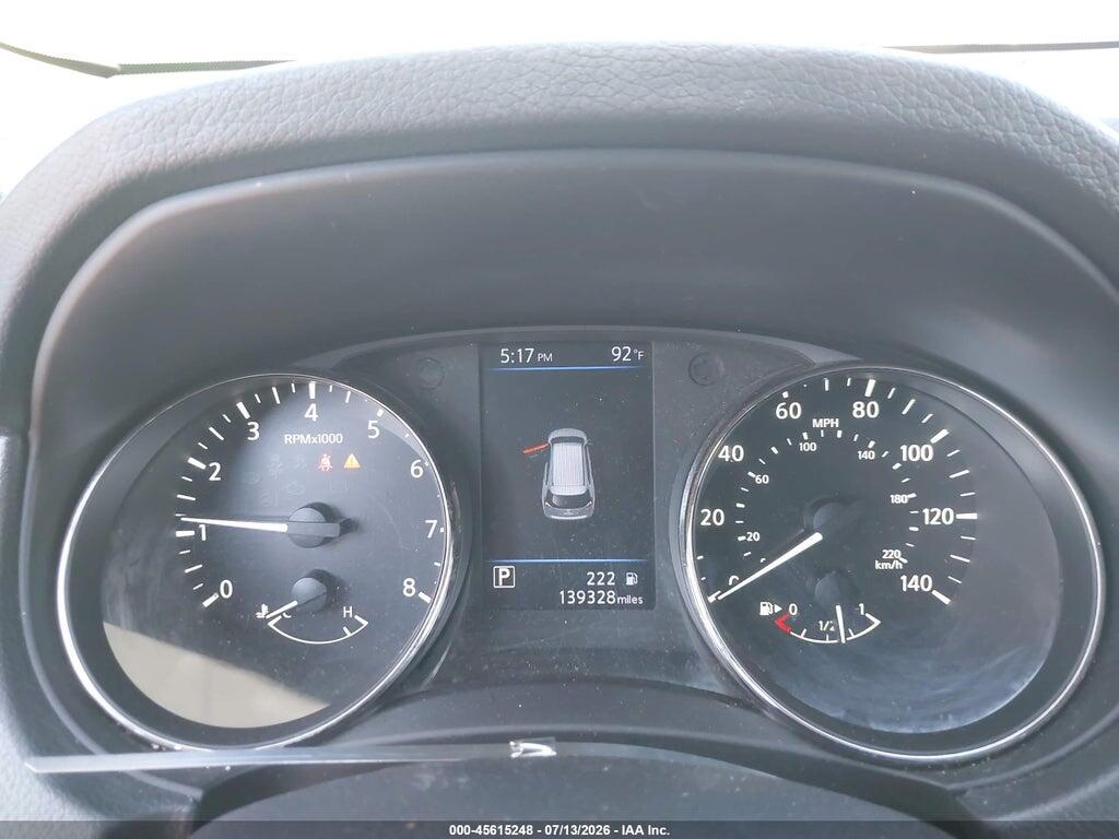KNMAT2MV5LP518033 2020 NISSAN ROGUE photo no. 7