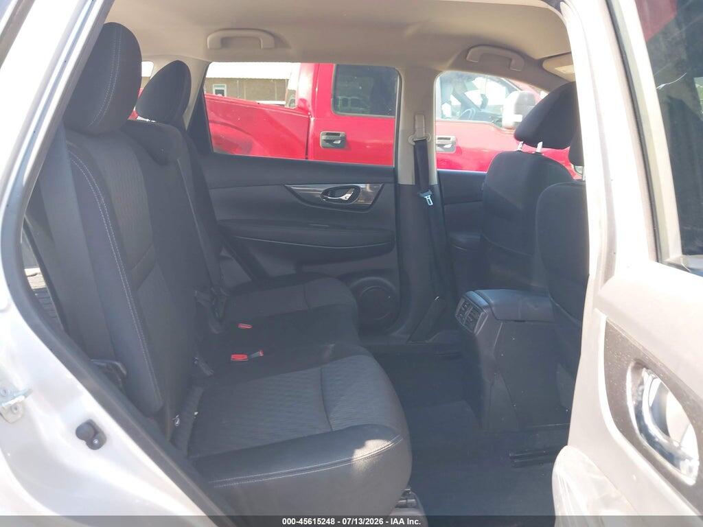 KNMAT2MV5LP518033 2020 NISSAN ROGUE photo no. 8