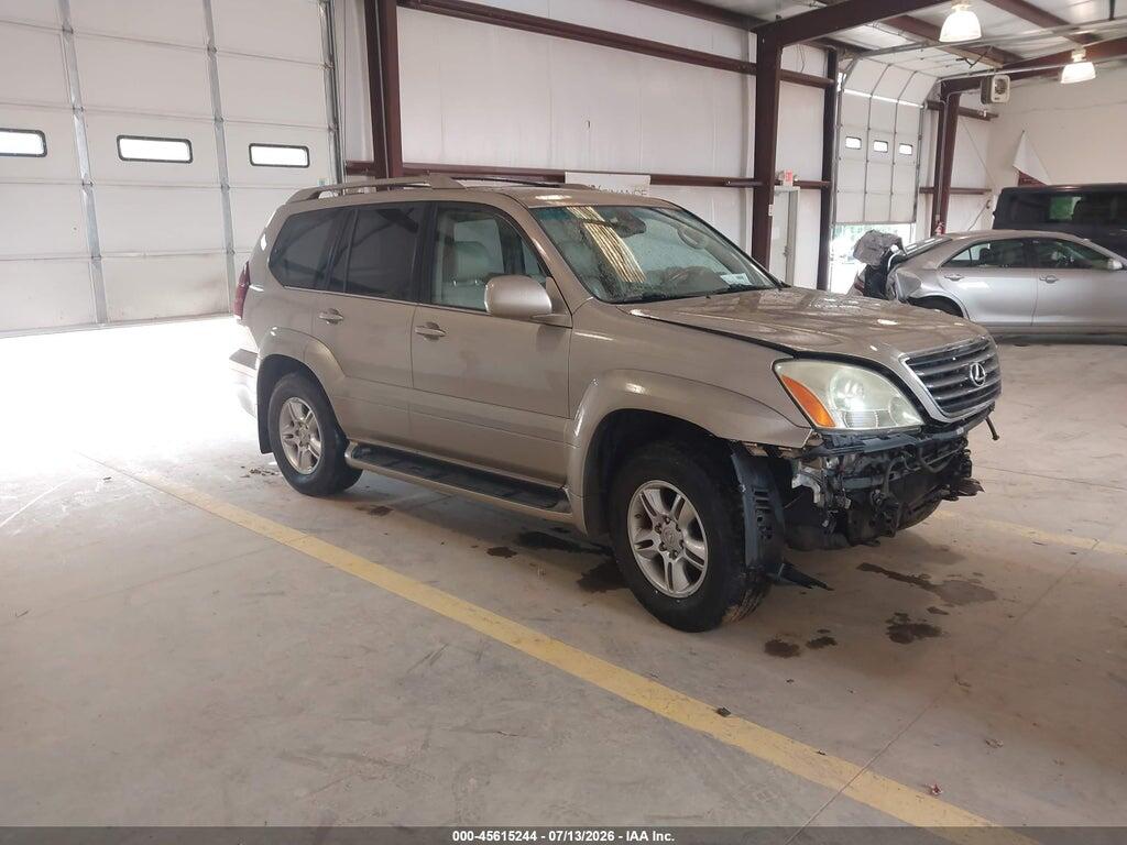 JTJBT20X650070065 2005 LEXUS GX 470 photo no. 1