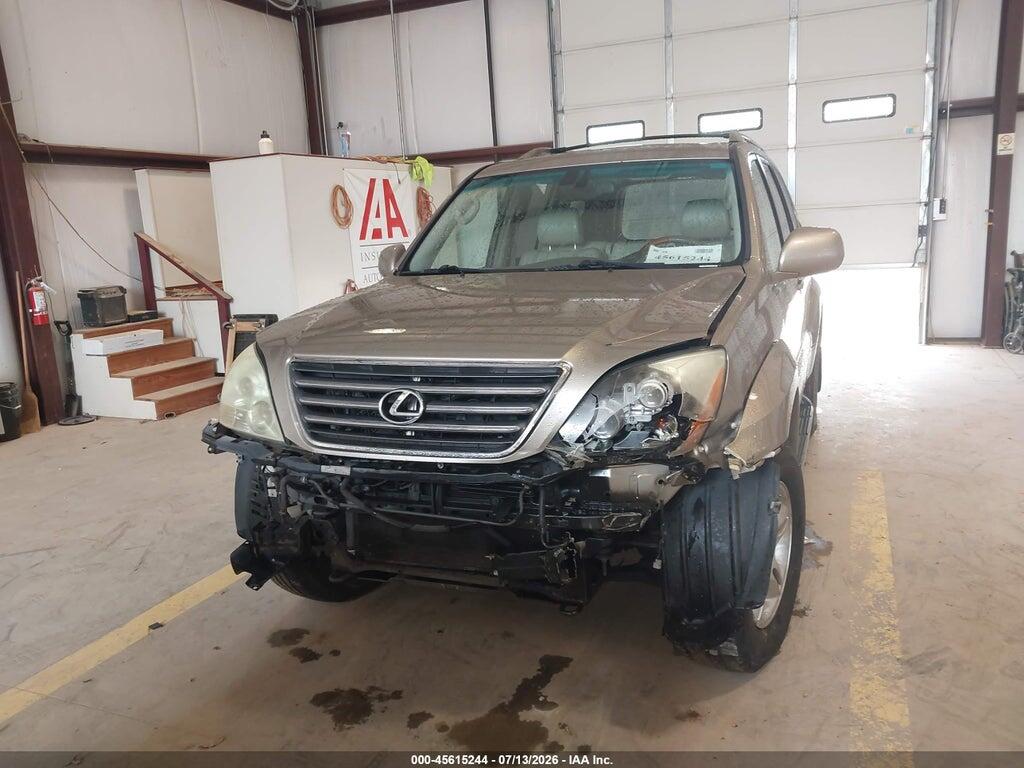 JTJBT20X650070065 2005 LEXUS GX 470 photo no. 12
