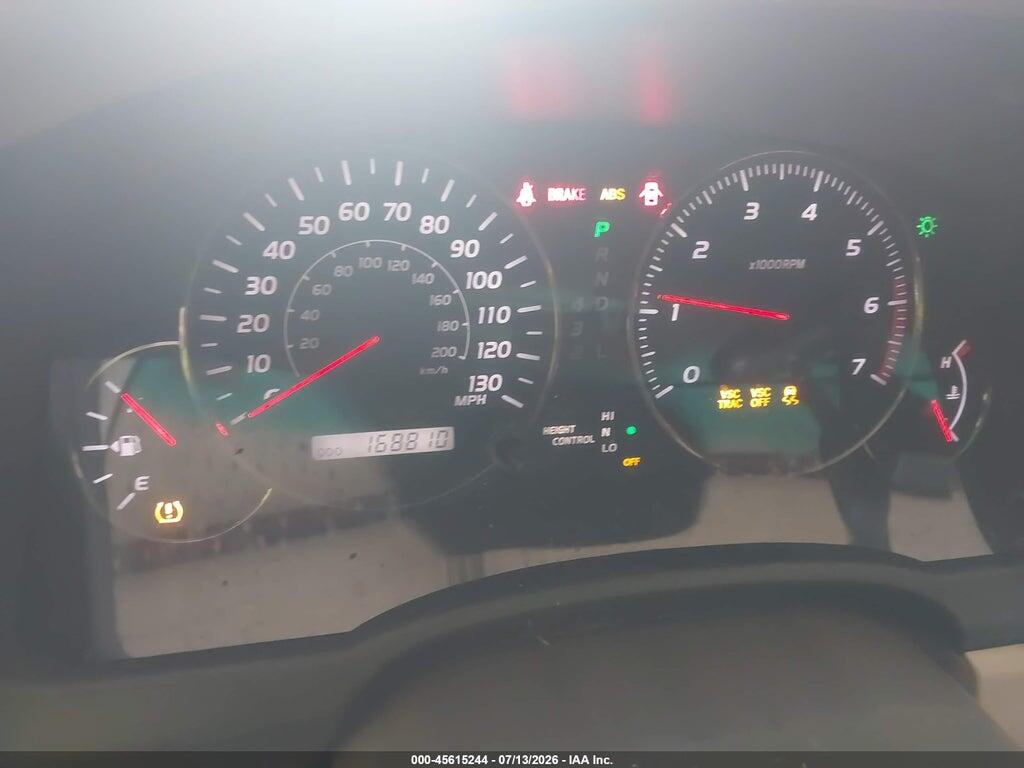 JTJBT20X650070065 2005 LEXUS GX 470 photo no. 7