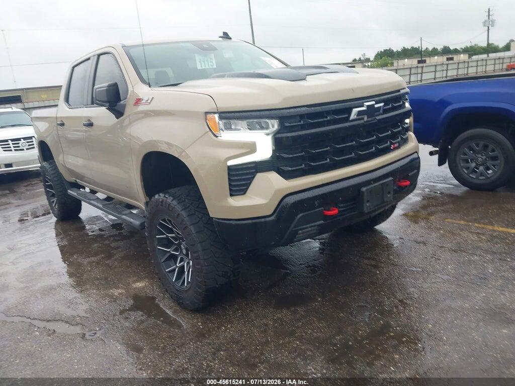 3GCUDFEDXPG135030 2023 CHEVROLET SILVERADO 1500 photo no. 1