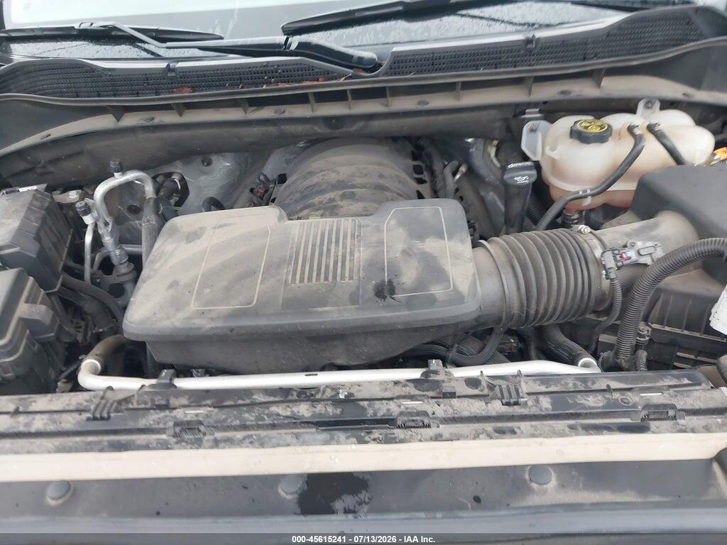 3GCUDFEDXPG135030 2023 CHEVROLET SILVERADO 1500 photo no. 10