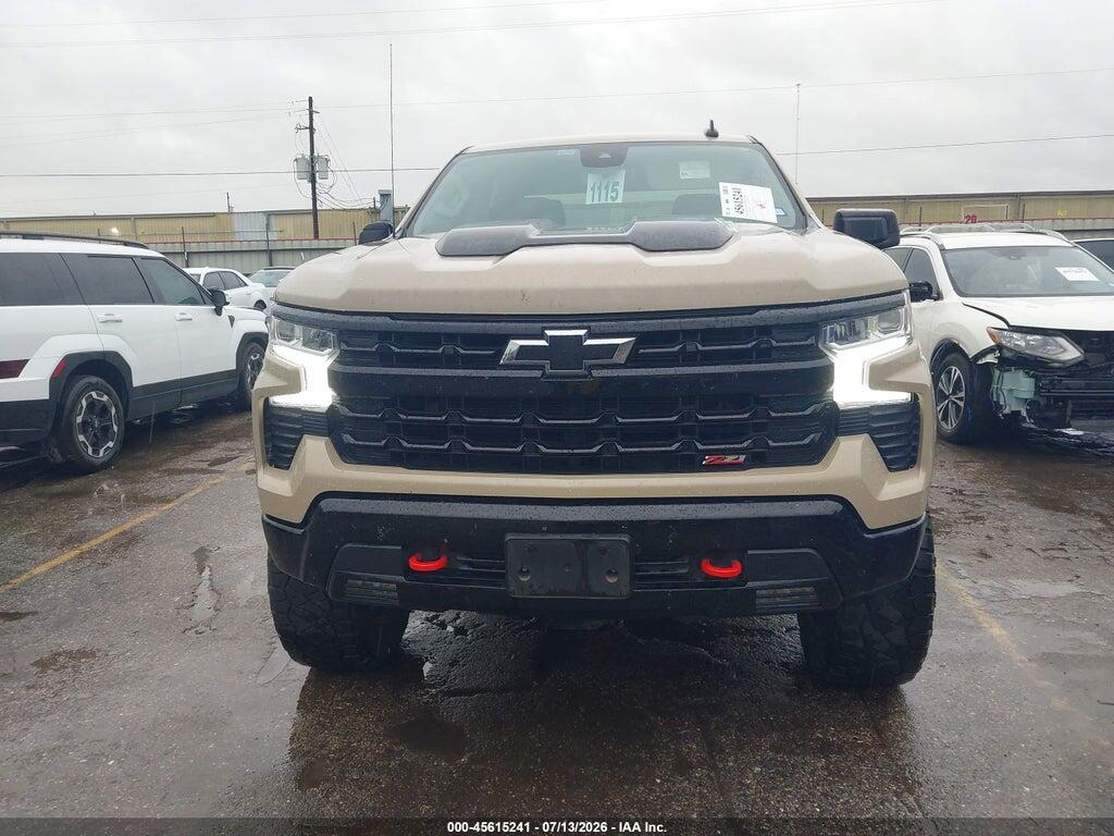 3GCUDFEDXPG135030 2023 CHEVROLET SILVERADO 1500 photo no. 12