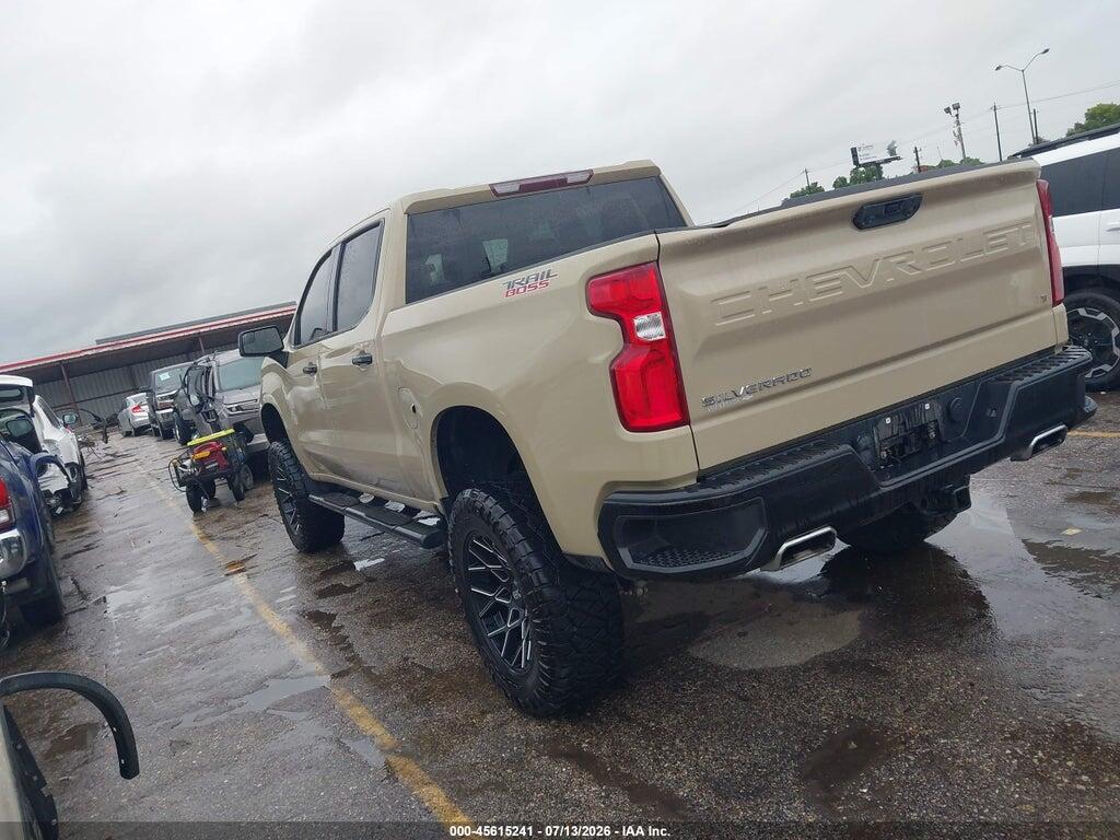 3GCUDFEDXPG135030 2023 CHEVROLET SILVERADO 1500 photo no. 3
