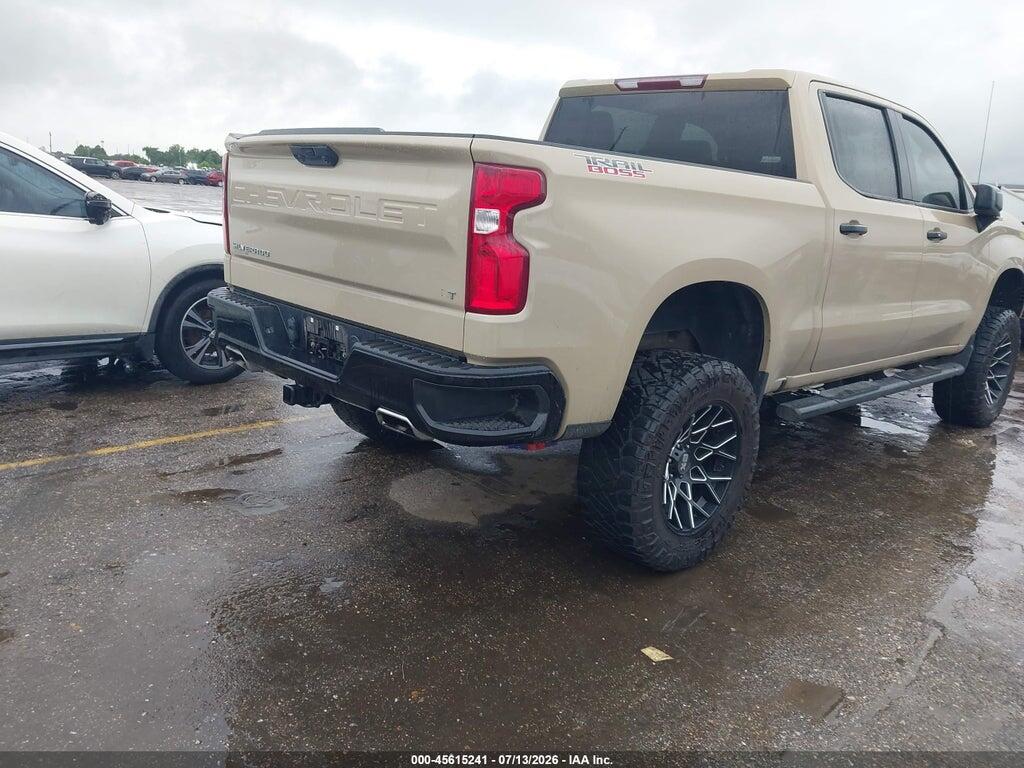 3GCUDFEDXPG135030 2023 CHEVROLET SILVERADO 1500 photo no. 4