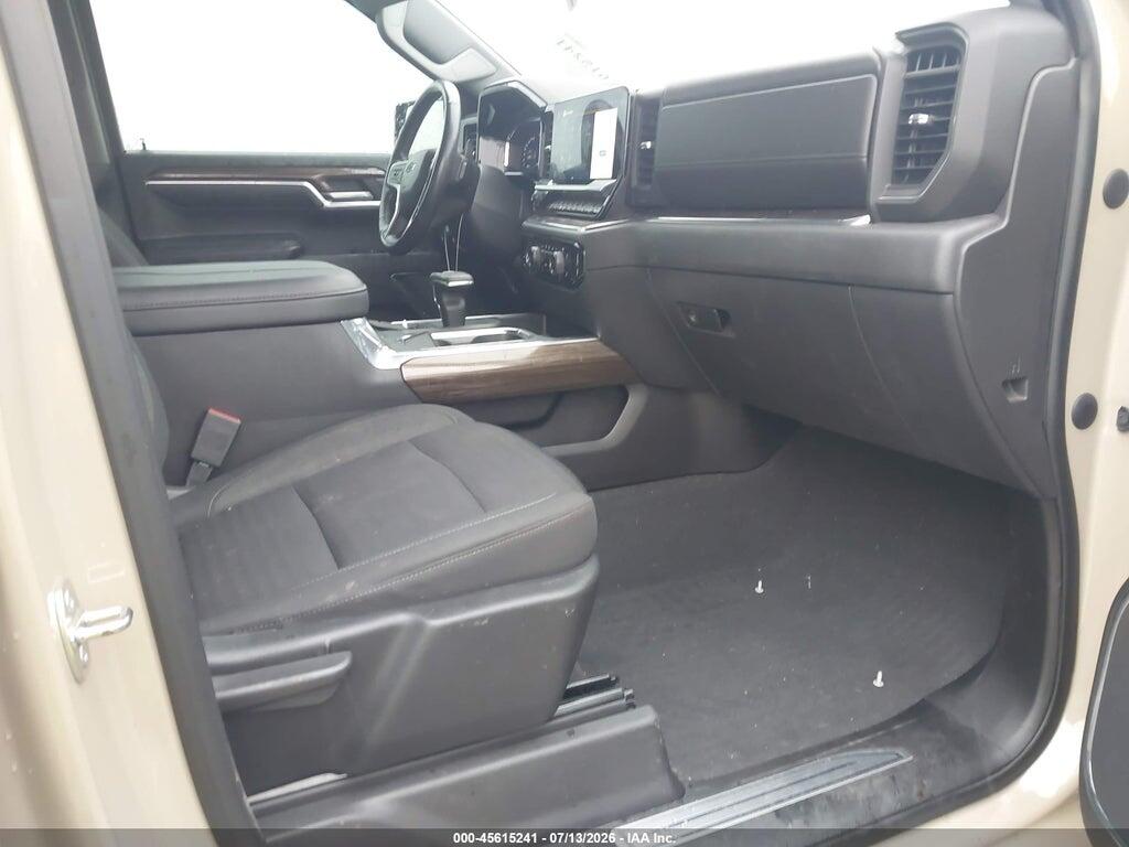 3GCUDFEDXPG135030 2023 CHEVROLET SILVERADO 1500 photo no. 5