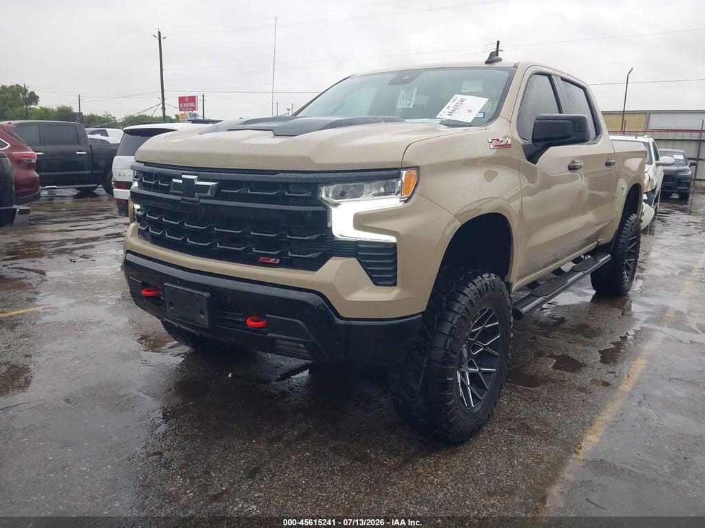 3GCUDFEDXPG135030 2023 CHEVROLET SILVERADO 1500 photo no. 6