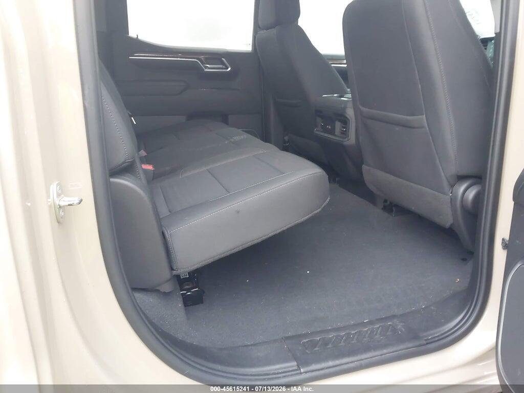 3GCUDFEDXPG135030 2023 CHEVROLET SILVERADO 1500 photo no. 8