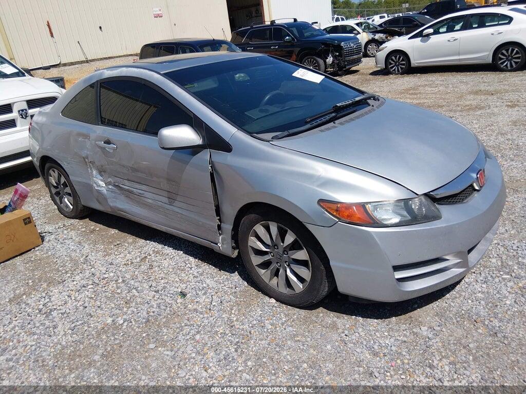 2HGFG128X9H502863 2009 HONDA CIVIC photo no. 1