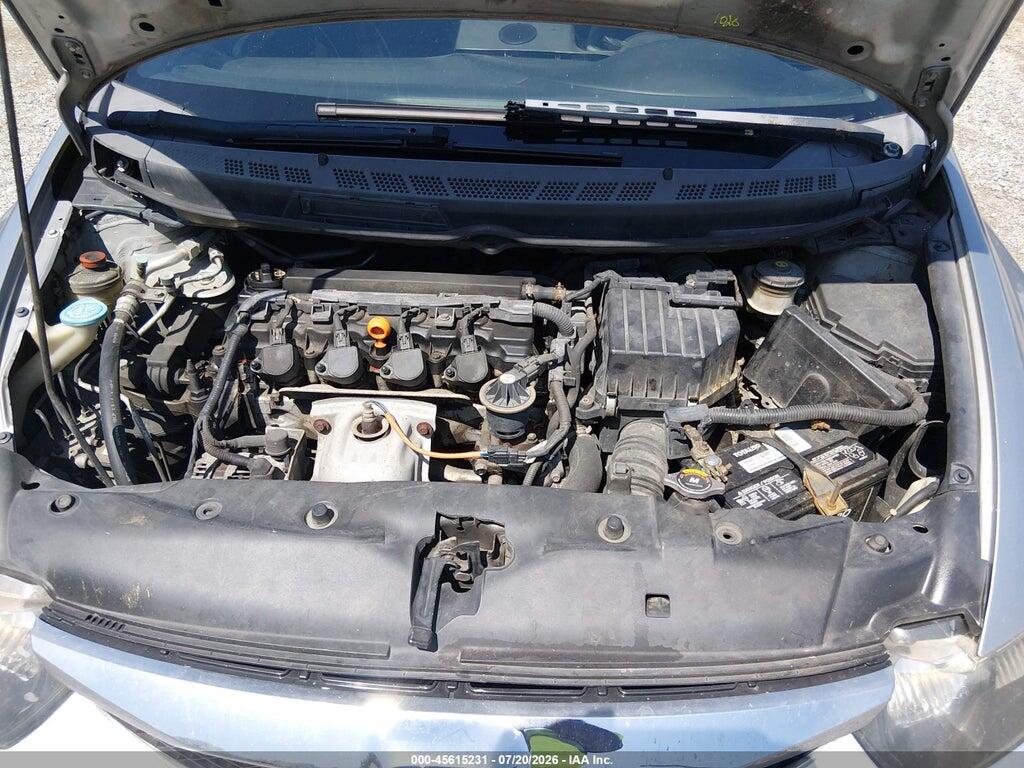 2HGFG128X9H502863 2009 HONDA CIVIC photo no. 10