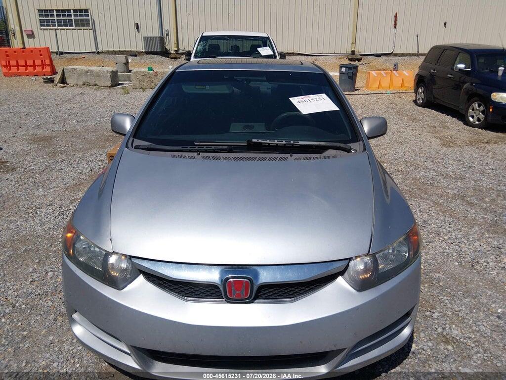 2HGFG128X9H502863 2009 HONDA CIVIC photo no. 12