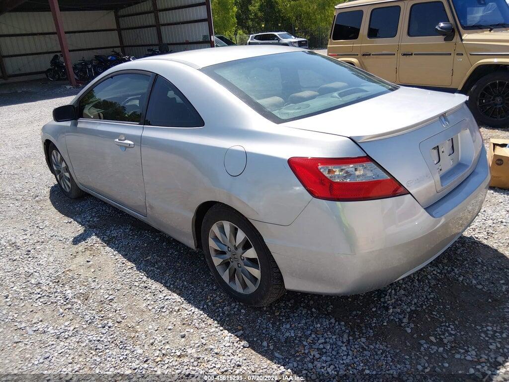 2HGFG128X9H502863 2009 HONDA CIVIC photo no. 3