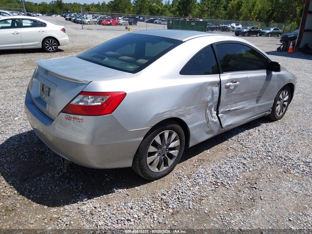 2HGFG128X9H502863 2009 HONDA CIVIC photo no. 4