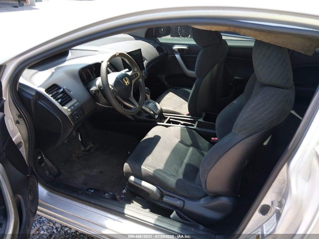 2HGFG128X9H502863 2009 HONDA CIVIC photo no. 5