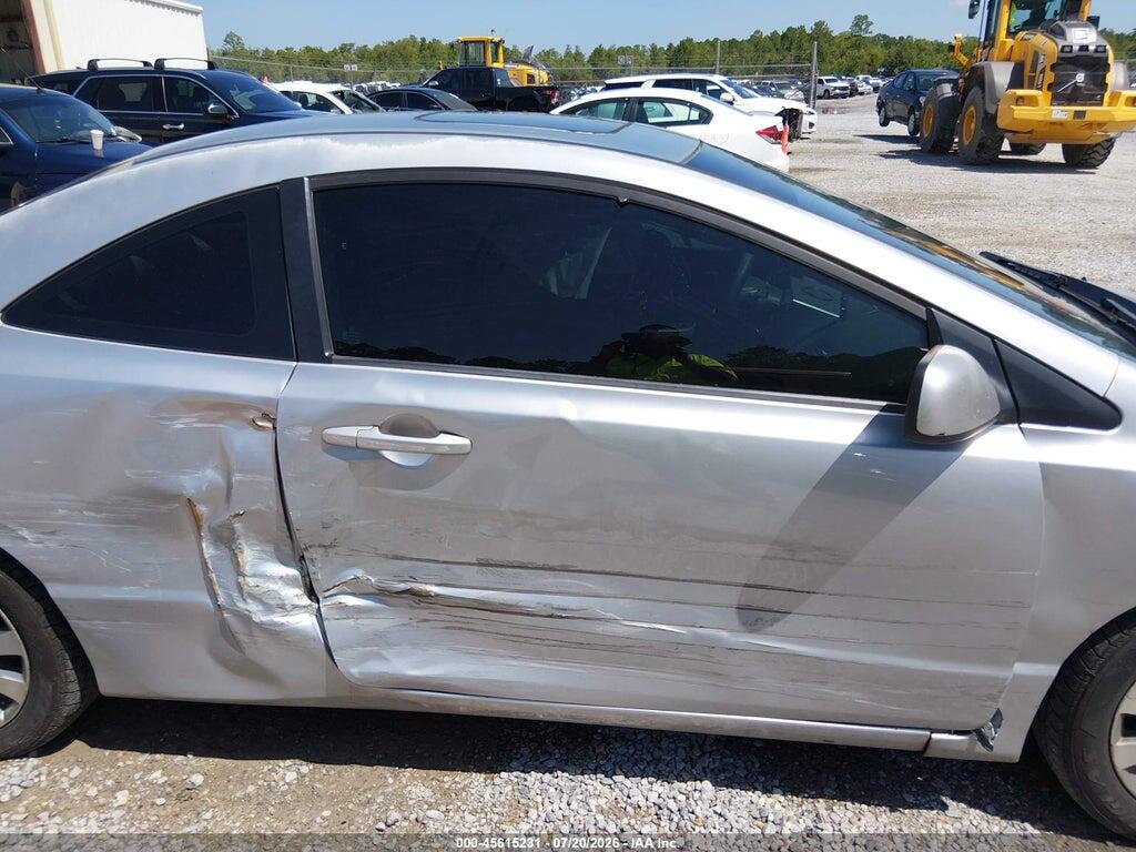 2HGFG128X9H502863 2009 HONDA CIVIC photo no. 6