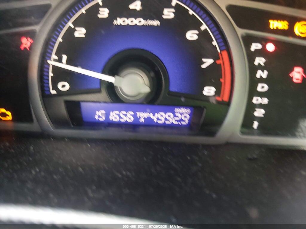 2HGFG128X9H502863 2009 HONDA CIVIC photo no. 7