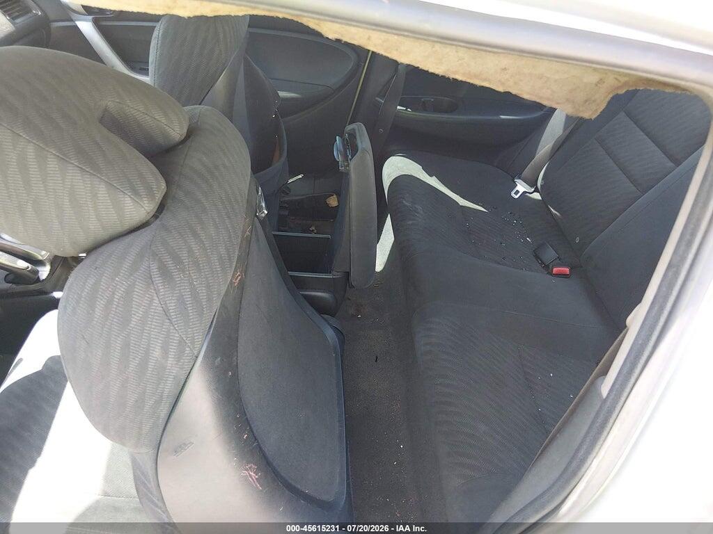 2HGFG128X9H502863 2009 HONDA CIVIC photo no. 8