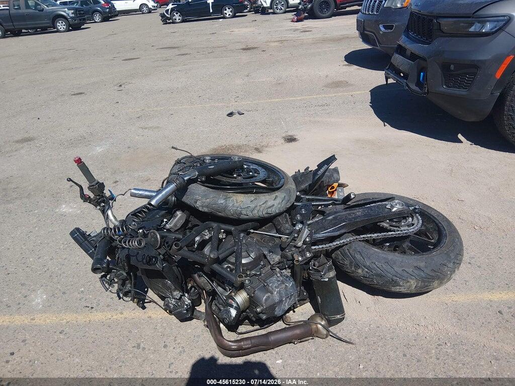 JYARM32E5MA000755 2021 YAMAHA MT07 photo no. 12