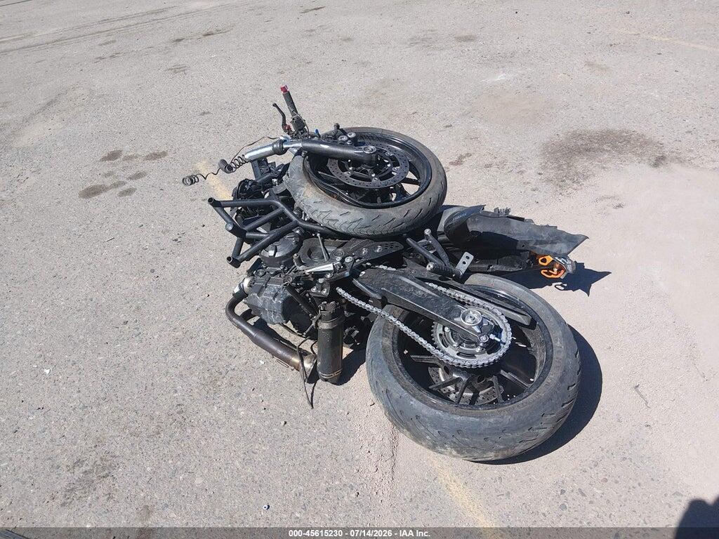JYARM32E5MA000755 2021 YAMAHA MT07 photo no. 3