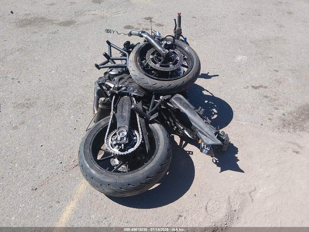 JYARM32E5MA000755 2021 YAMAHA MT07 photo no. 6