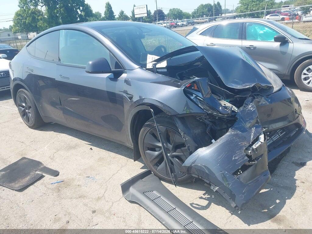 7SAYGDEE4RF128284 2024 TESLA MODEL Y photo no. 1