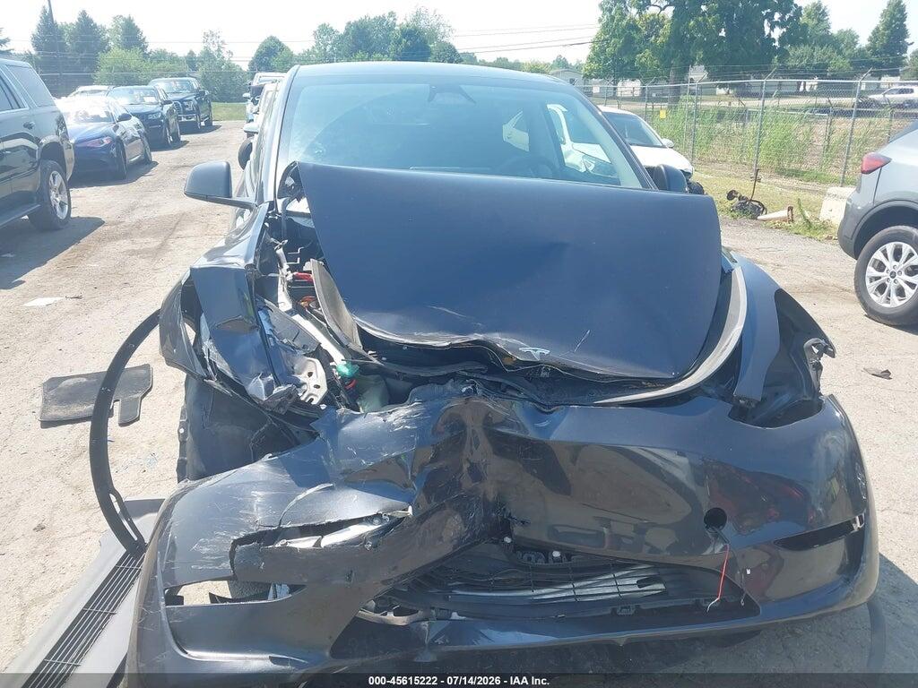 7SAYGDEE4RF128284 2024 TESLA MODEL Y photo no. 10