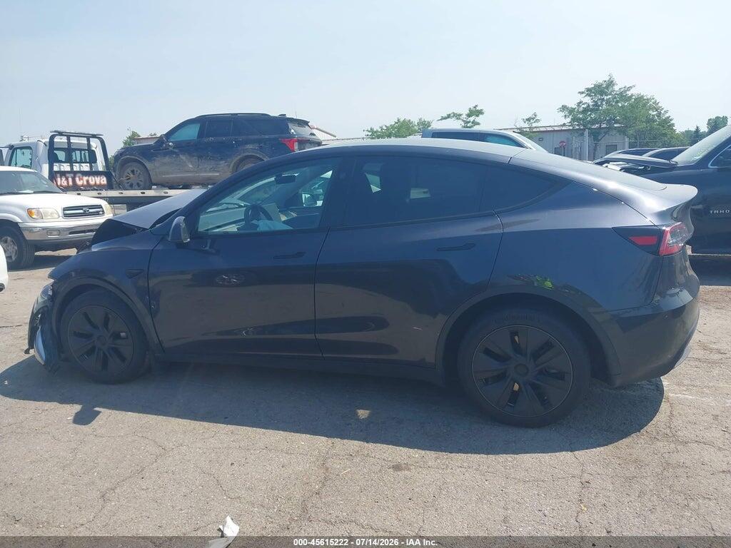 7SAYGDEE4RF128284 2024 TESLA MODEL Y photo no. 12