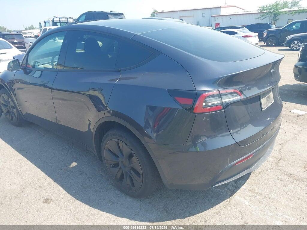 7SAYGDEE4RF128284 2024 TESLA MODEL Y photo no. 3