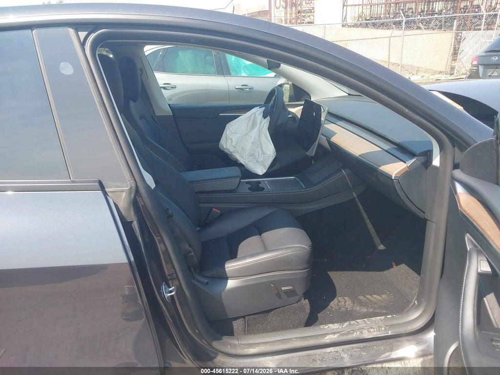 7SAYGDEE4RF128284 2024 TESLA MODEL Y photo no. 5