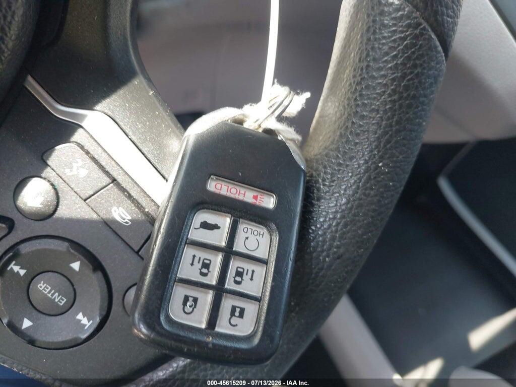 5FNRL6H57KB101445 2019 HONDA ODYSSEY photo no. 11