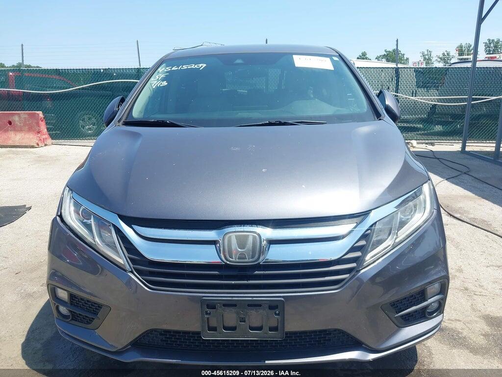 5FNRL6H57KB101445 2019 HONDA ODYSSEY photo no. 12