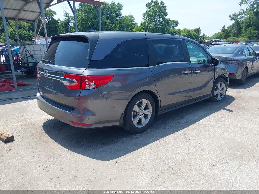5FNRL6H57KB101445 2019 HONDA ODYSSEY photo no. 4