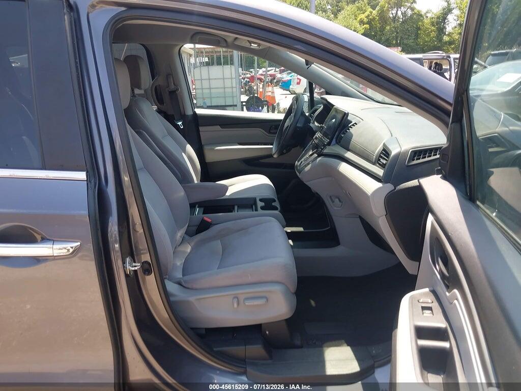 5FNRL6H57KB101445 2019 HONDA ODYSSEY photo no. 5