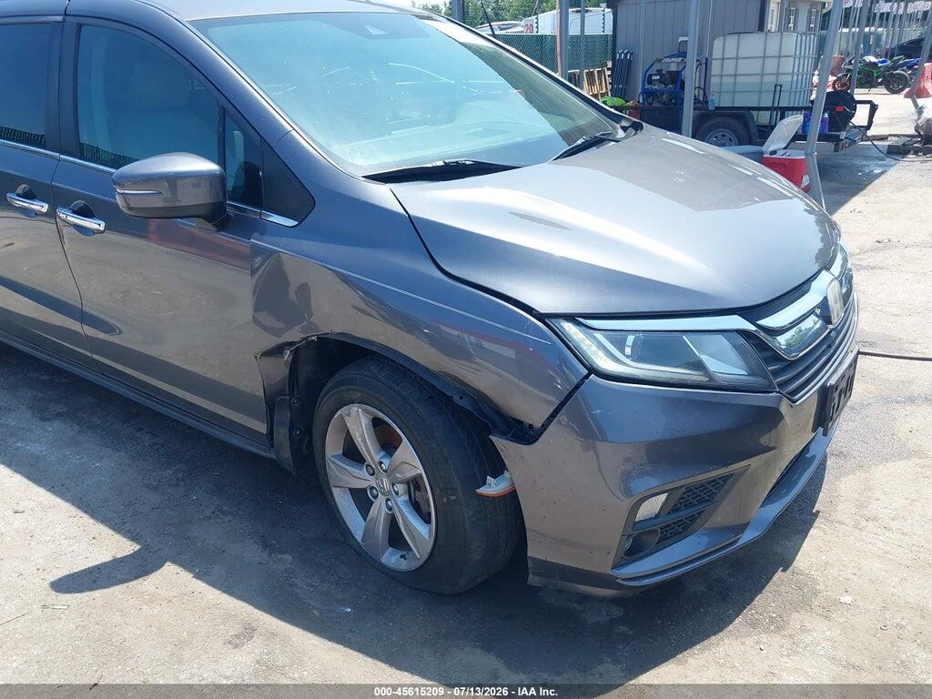 5FNRL6H57KB101445 2019 HONDA ODYSSEY photo no. 6