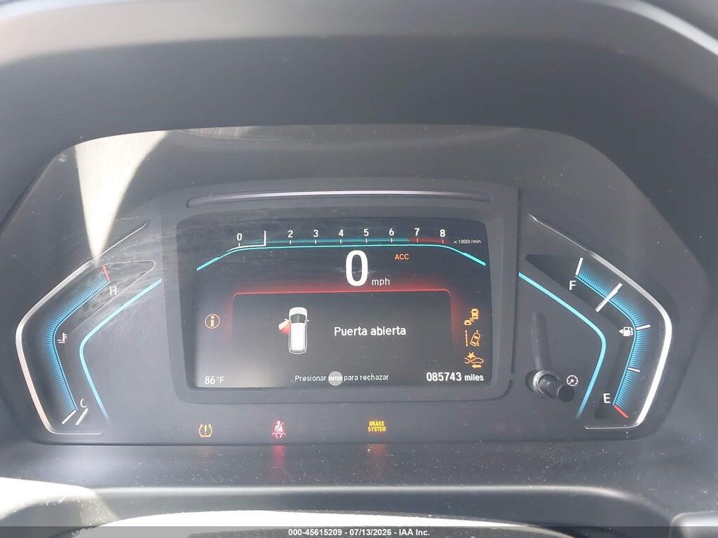 5FNRL6H57KB101445 2019 HONDA ODYSSEY photo no. 7