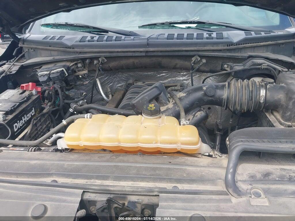 1FTEW1EF1GFB02941 2016 FORD F-150 photo no. 10