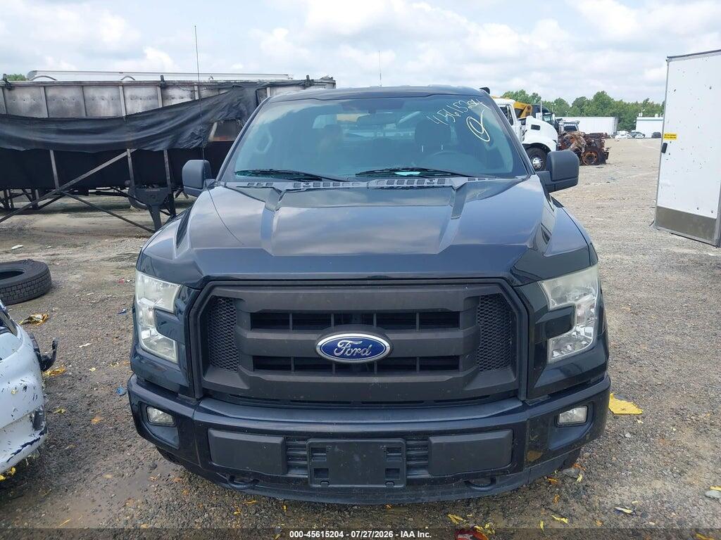 1FTEW1EF1GFB02941 2016 FORD F-150 photo no. 12