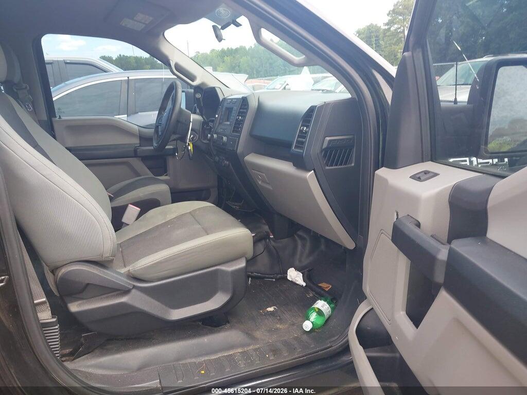 1FTEW1EF1GFB02941 2016 FORD F-150 photo no. 5